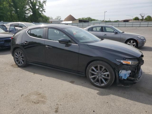  MAZDA 3 2019 Black