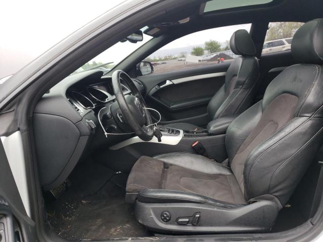  AUDI A5 2012 Black