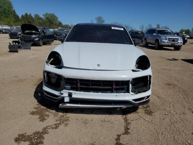  PORSCHE CAYENNE 2022 Белы