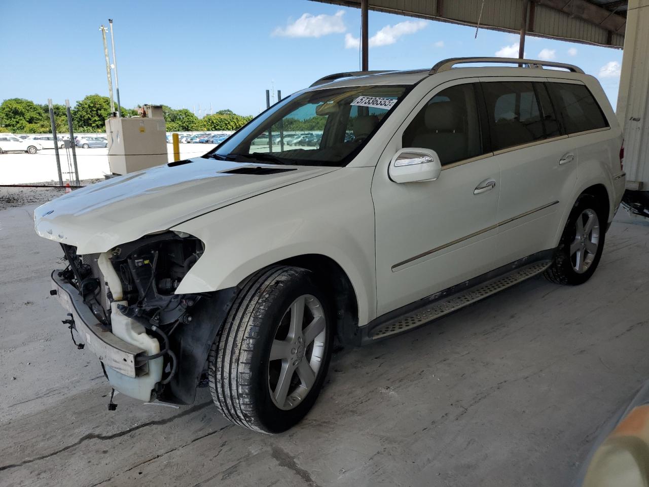 2009 Mercedes-Benz Gl 450 4Matic