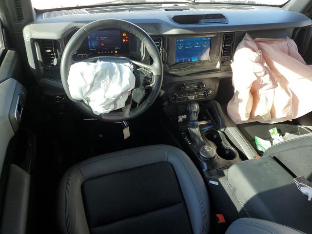  FORD BRONCO 2023 White