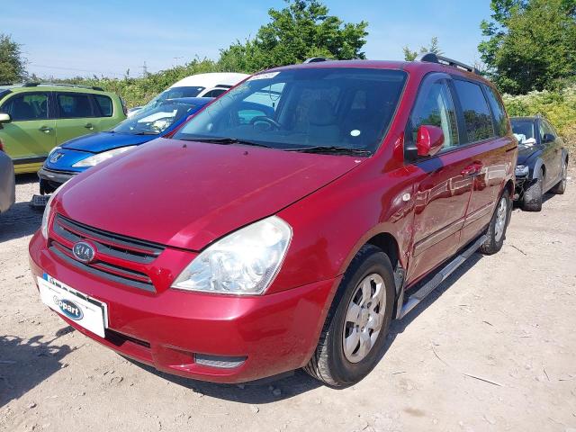 2007 KIA SEDONA GS