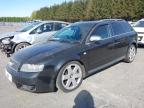 2004 AUDI A4 S4 QUATTRO 5DR for sale at Copart WHITBURN