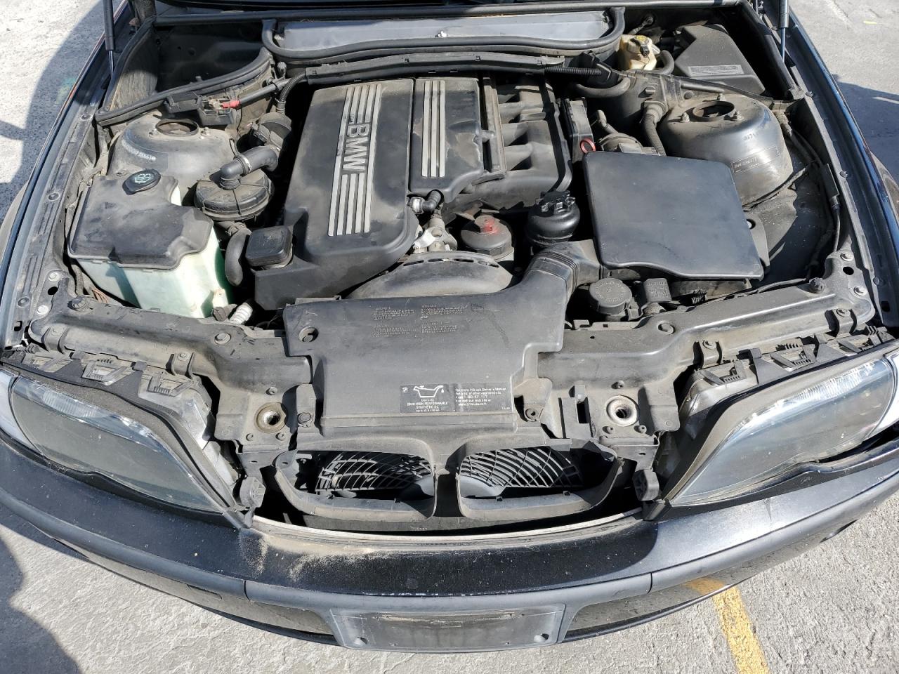 2004 BMW 325 It Sulev VIN: WBAAX13404PJ00663 Lot: 56684585