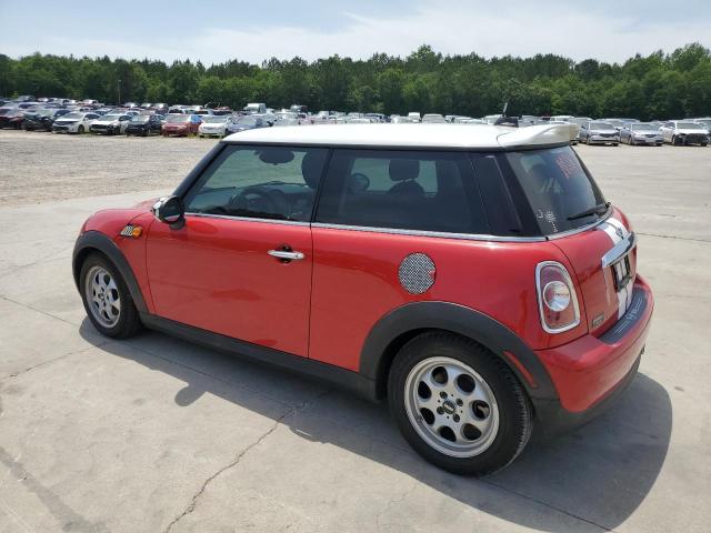 Хетчбеки MINI COOPER 2012 Червоний