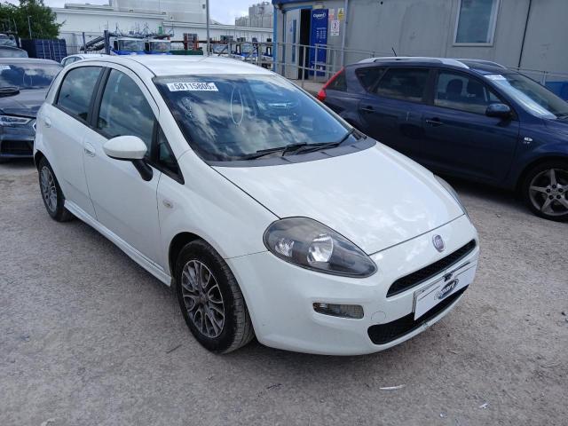 2013 FIAT PUNTO GBT