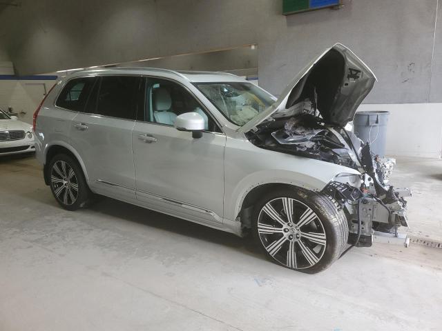  VOLVO XC90 2020 Серебристый