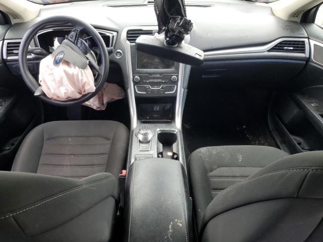  FORD FUSION 2020 Червоний