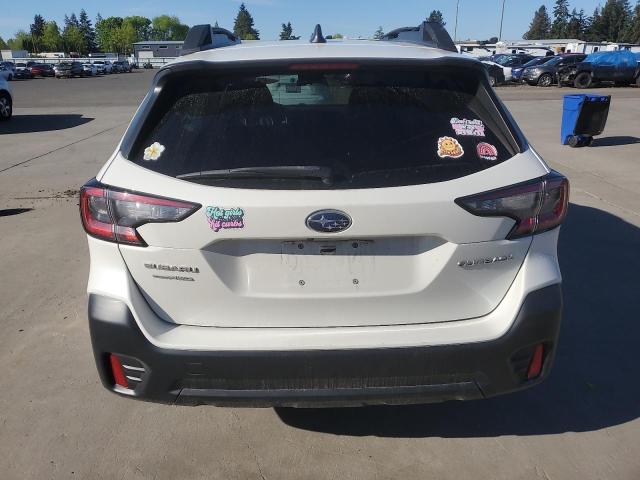  SUBARU OUTBACK 2020 Biały