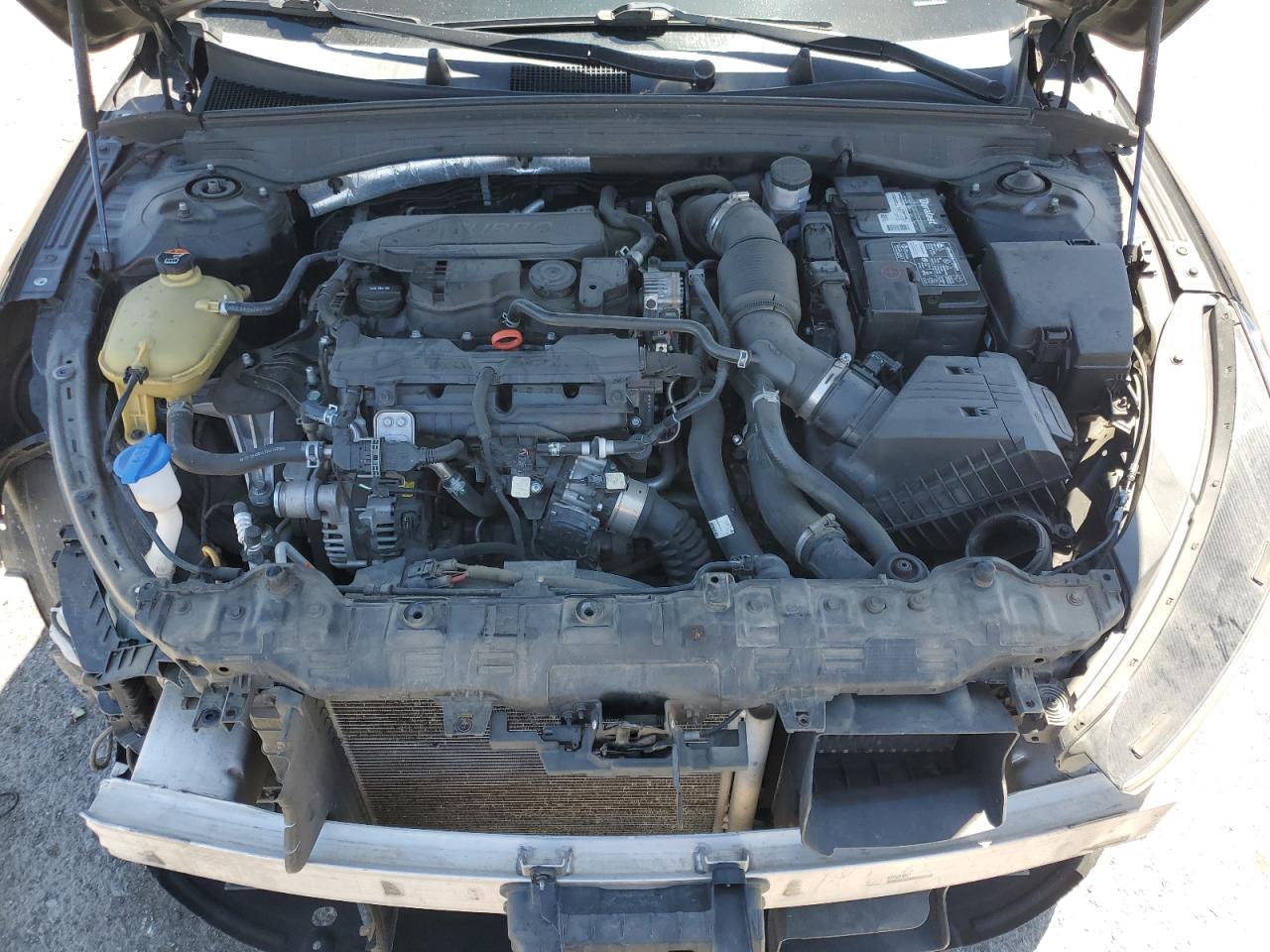 2021 Kia K5 Lxs VIN: 5XXG14J24MG024762 Lot: 56915365