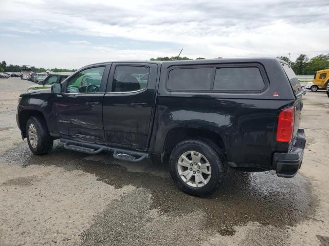 CHEVROLET COLORADO 2016 Czarny