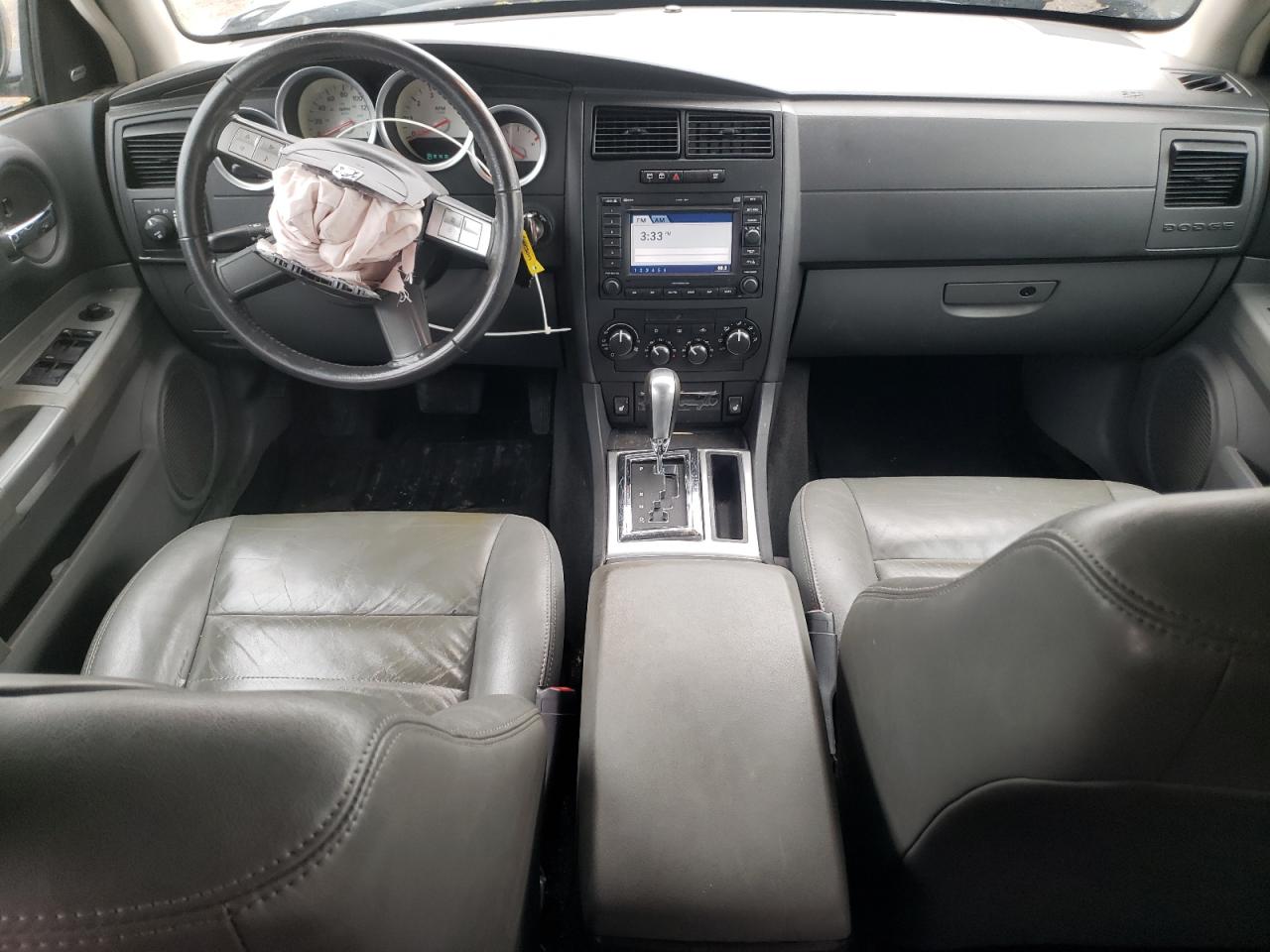 2005 Dodge Magnum R/T VIN: 2D4GV58295H640667 Lot: 57548955