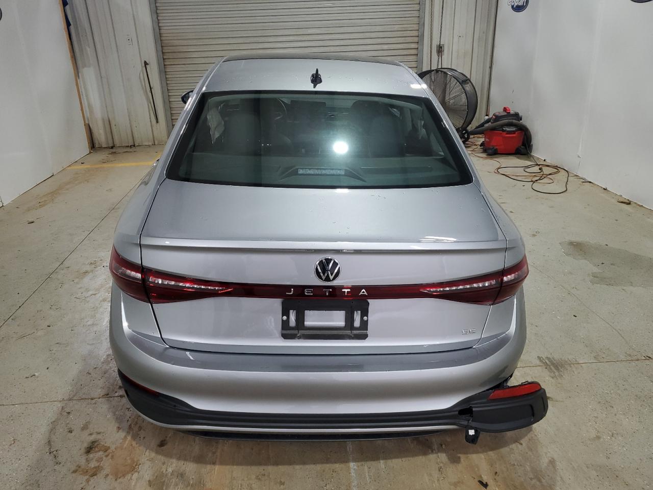 2025 Volkswagen Jetta Se VIN: 3VW7X7BU0SM061865 Lot: 56521935