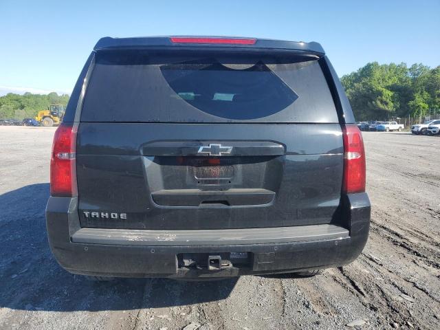  CHEVROLET TAHOE 2017 Czarny