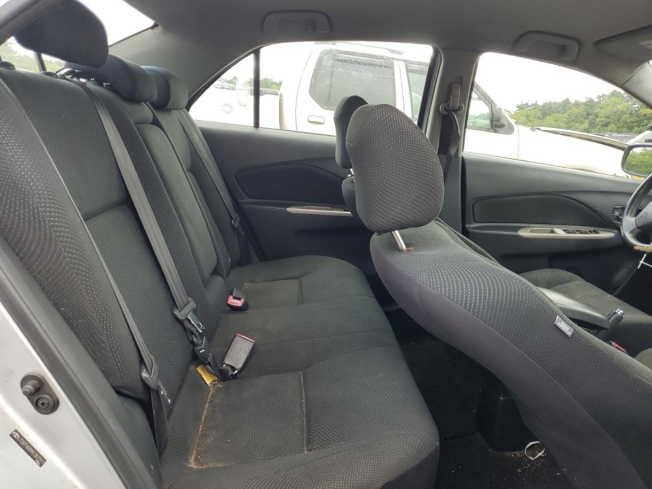 2009 Toyota Yaris VIN: JTDBT903991307317 Lot: 58060195
