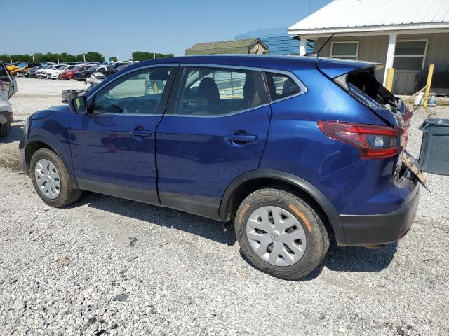  NISSAN ROGUE 2020 Синий