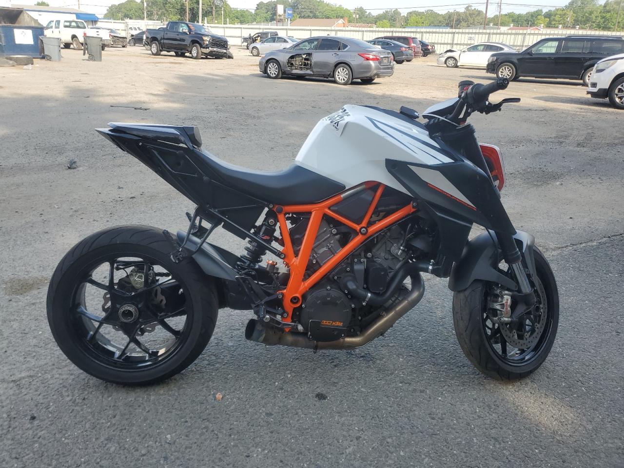 VBKV39409KM906203 KTM MOTORCYCLE Photo 1