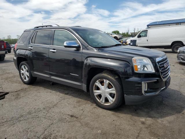  GMC TERRAIN 2016 Czarny