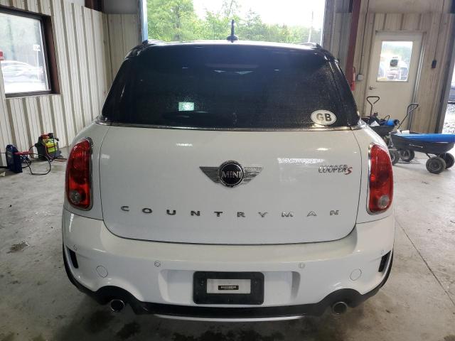  MINI COOPER 2016 White