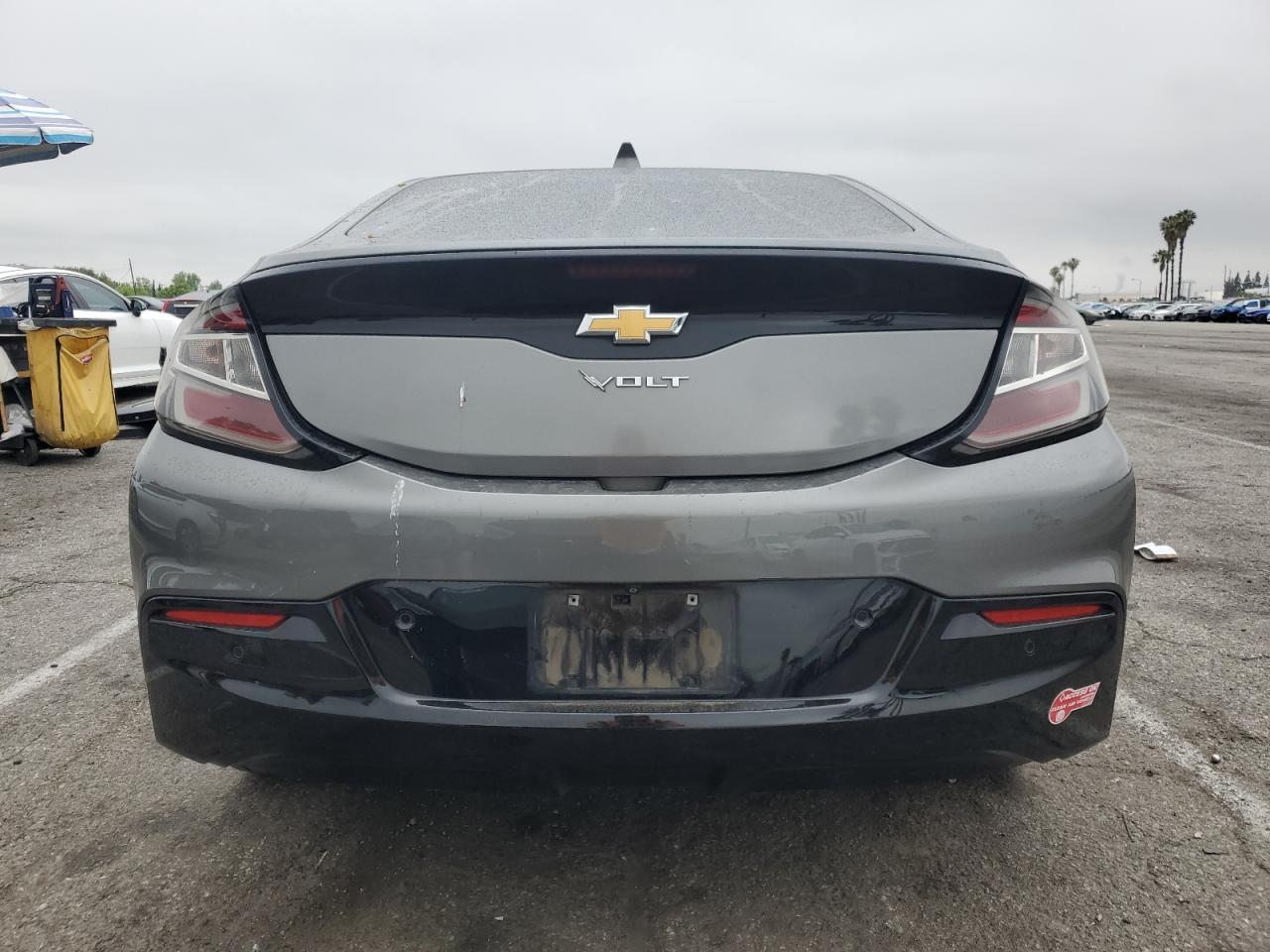 1G1RD6S52GU116755 CHEVROLET VOLT 2016
