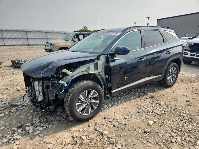  HYUNDAI TUCSON 2024 Black
