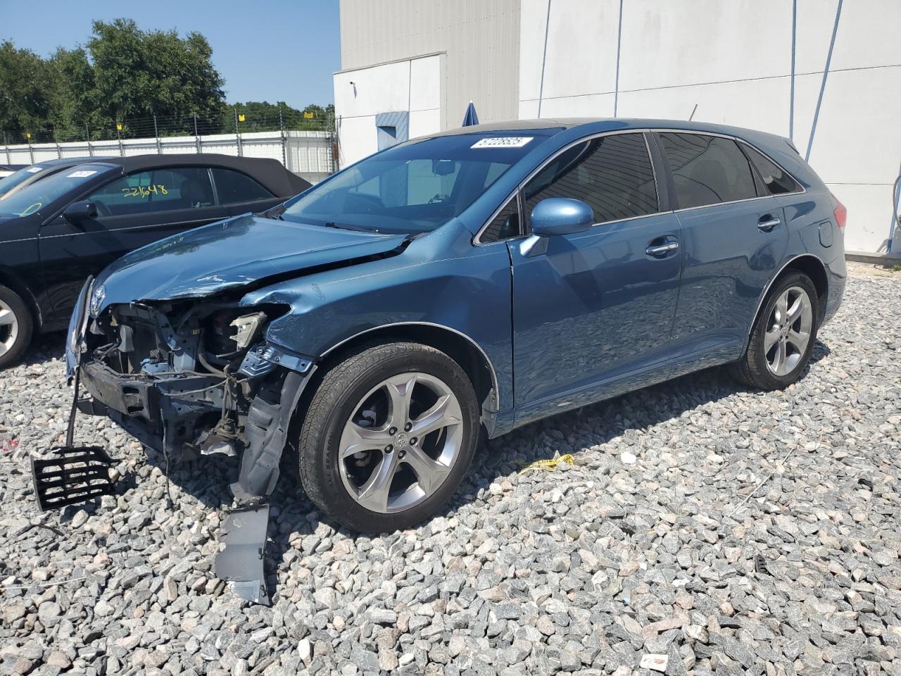 2012 Toyota Venza Le zu verkaufen in Apopka, FL - Front End