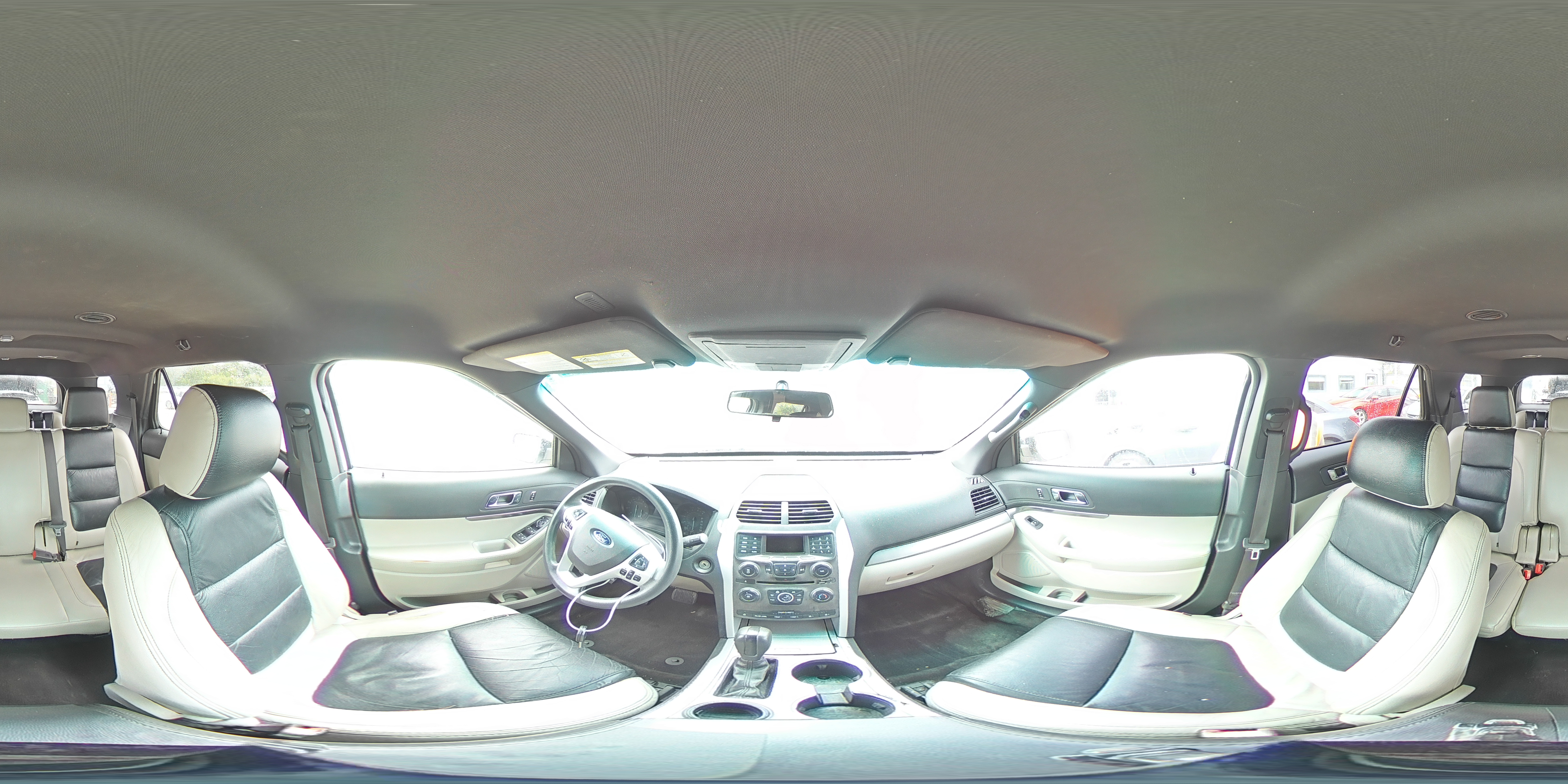 2015 Ford Explorer VIN: 1FM5K7B85FGA38850 Lot: 57715515