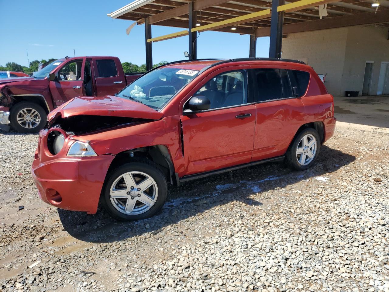 2007 Jeep Compass for Sale in Tanner, AL - Front End