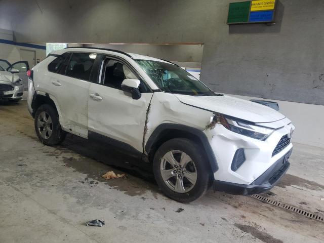  TOYOTA RAV4 2022 Белый