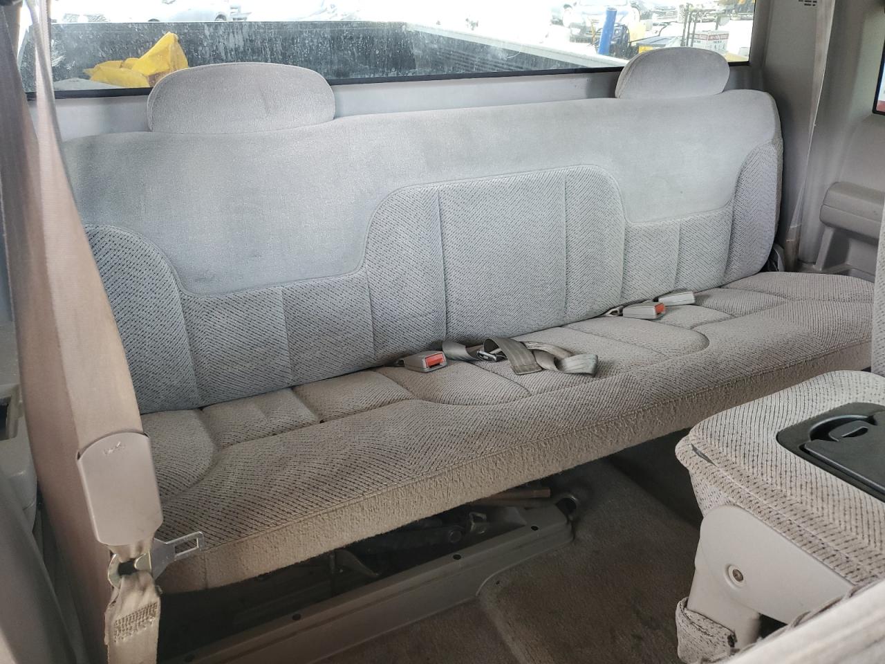 1996 GMC Sierra C1500 VIN: 2GTEC19R0T1563546 Lot: 55819425