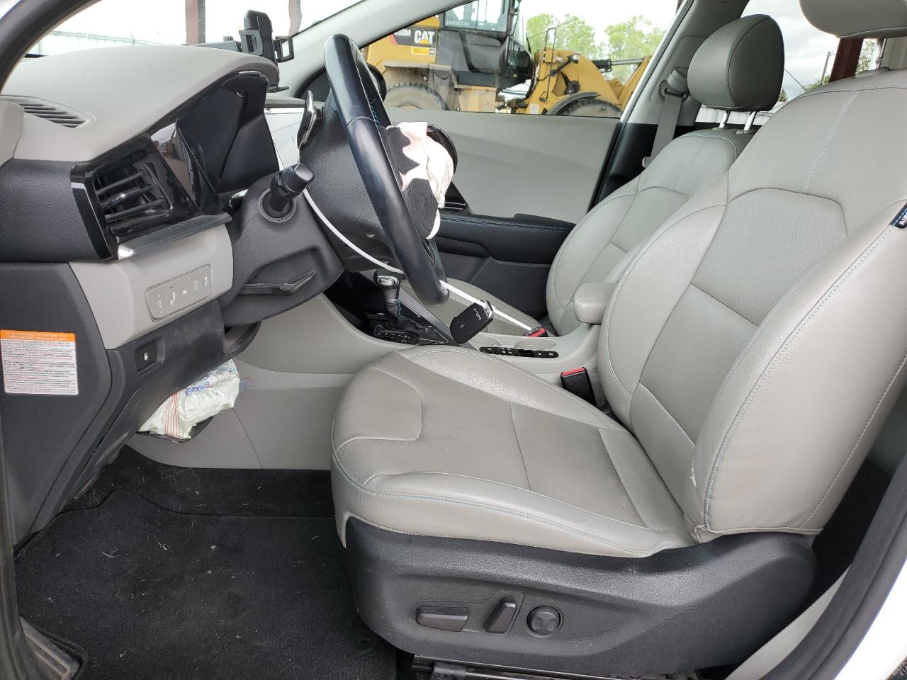 2022 Kia Niro Ex Premium VIN: KNDCE3LC8N5489845 Lot: 57692005