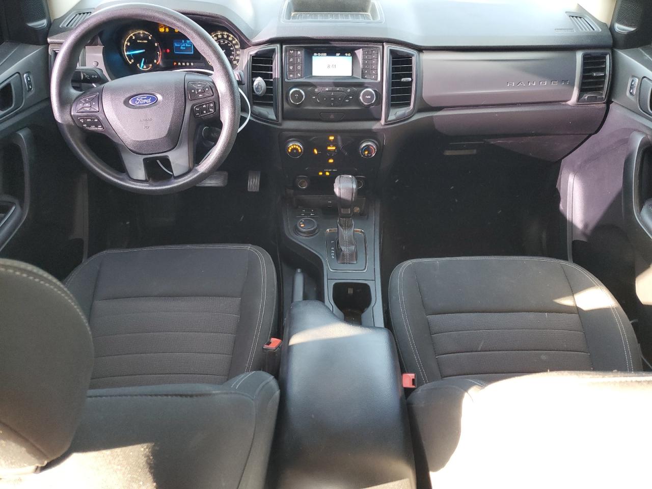 2019 Ford Ranger Xl VIN: 1FTER4FH4KLA33777 Lot: 56568435