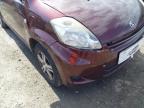 2009 DAIHATSU SIRION SE for sale at Copart YORK