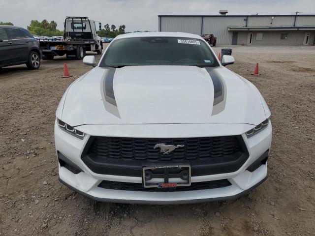  FORD ALL Models 2024 Biały