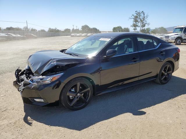 NISSAN SENTRA 2022 Black