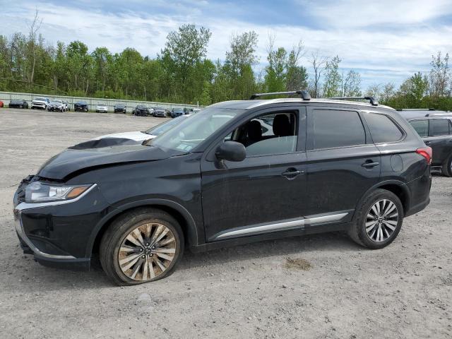  MITSUBISHI OUTLANDER 2019 Czarny