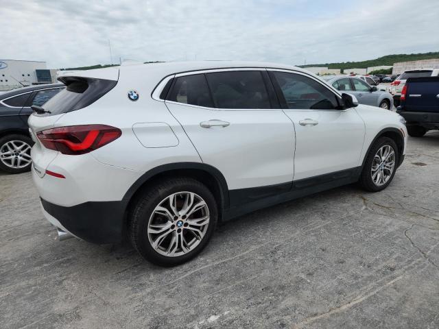  BMW X2 2021 Белый