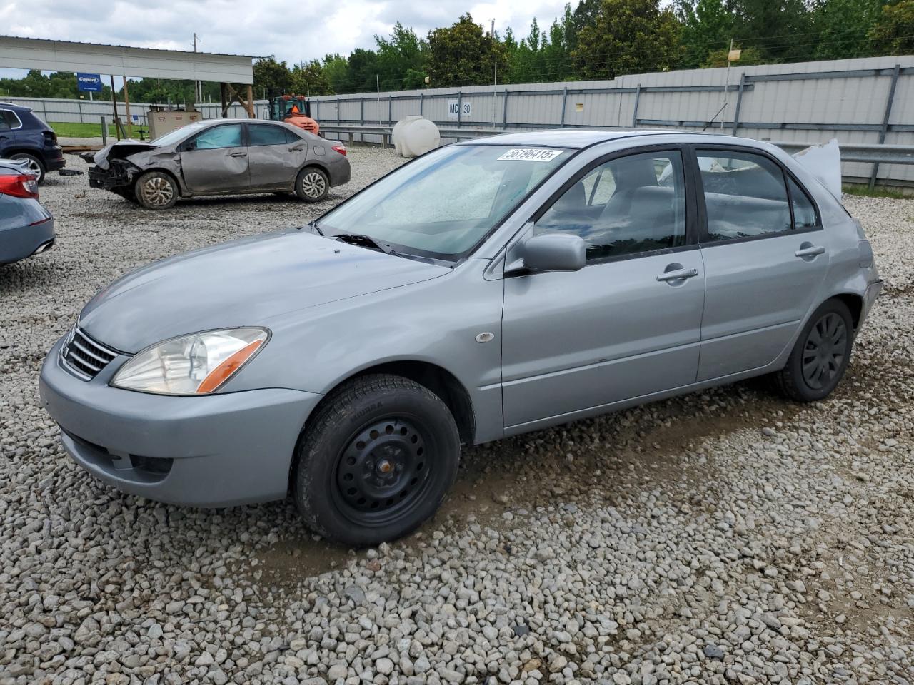 2006 Mitsubishi Lancer Es