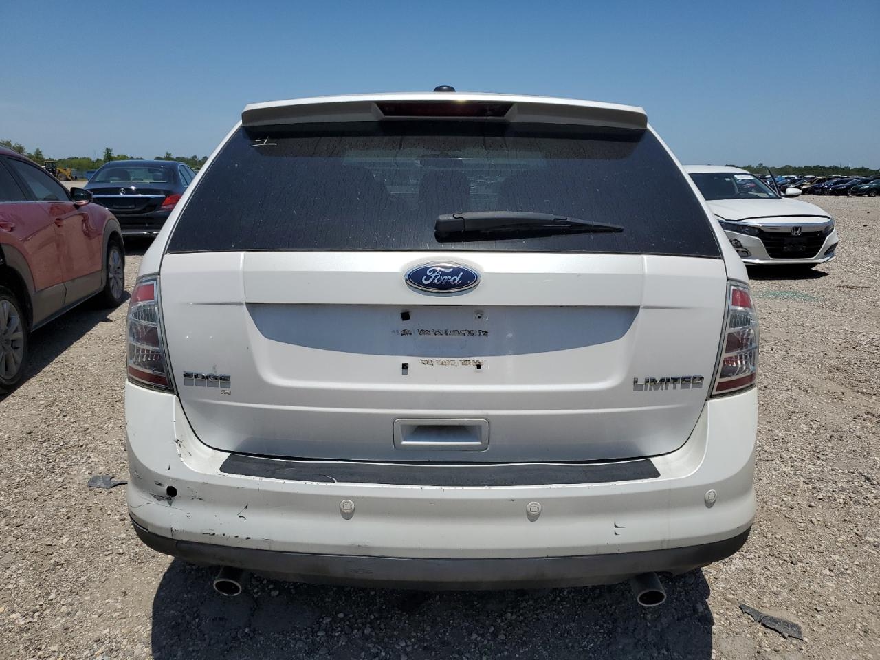2010 Ford Edge Limited VIN: 2FMDK3KC4ABB52024 Lot: 56789595