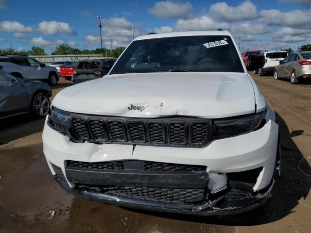  JEEP GRAND CHER 2024 Белый