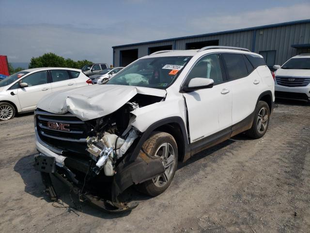  GMC TERRAIN 2018 Білий
