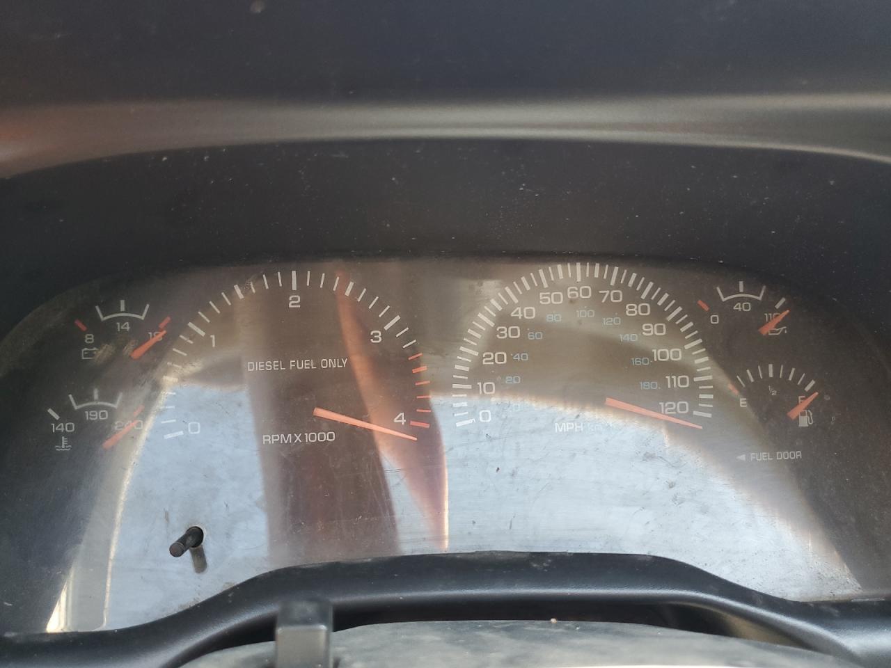 2002 Dodge Ram 2500 VIN: 3B7KF23C42M233274 Lot: 56241475