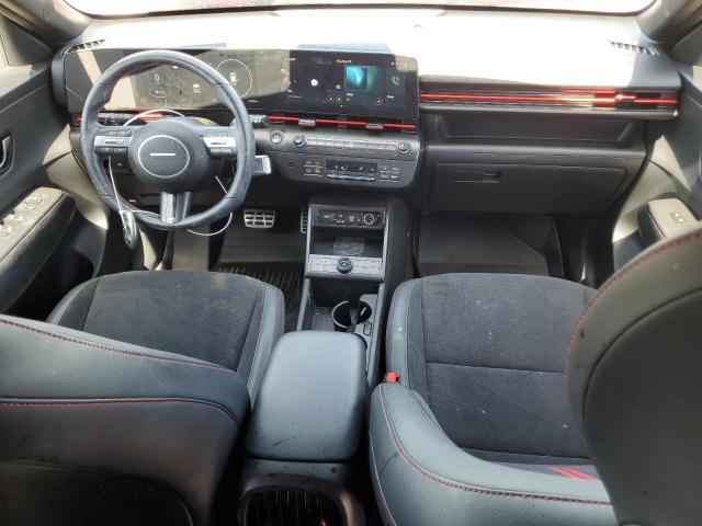  HYUNDAI KONA 2024 Czerwony