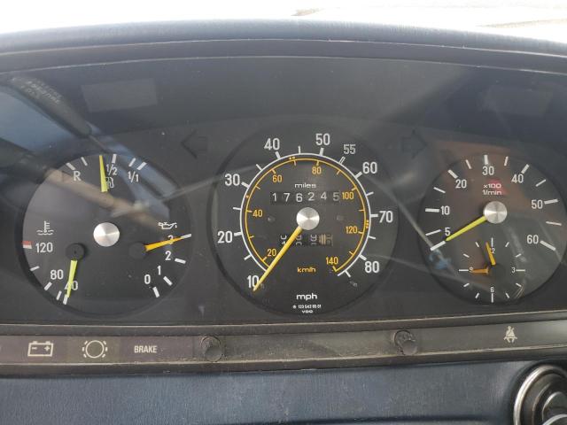 1982 MERCEDES-BENZ 300 CDT  