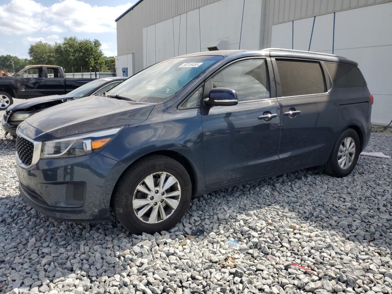 2015 Kia Sedona Lx for Sale in Apopka, FL - Mechanical