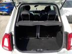 2017 FIAT 500 LOUNGE for sale at Copart WOLVERHAMPTON