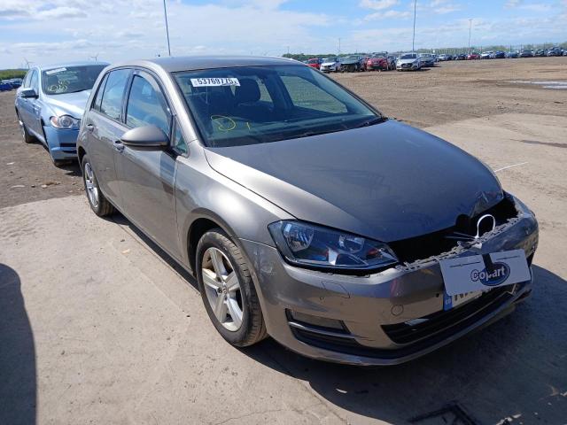 2016 VOLKSWAGEN GOLF MATCH