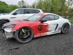 2020 Porsche Boxster Gt იყიდება Marlboro-ში, NY - Front End
