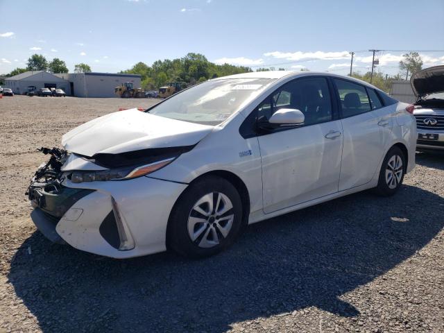  TOYOTA PRIUS 2017 Biały