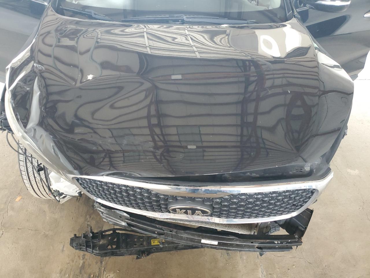 2017 Kia Sorento Lx VIN: 5XYPG4A36HG281950 Lot: 56785715